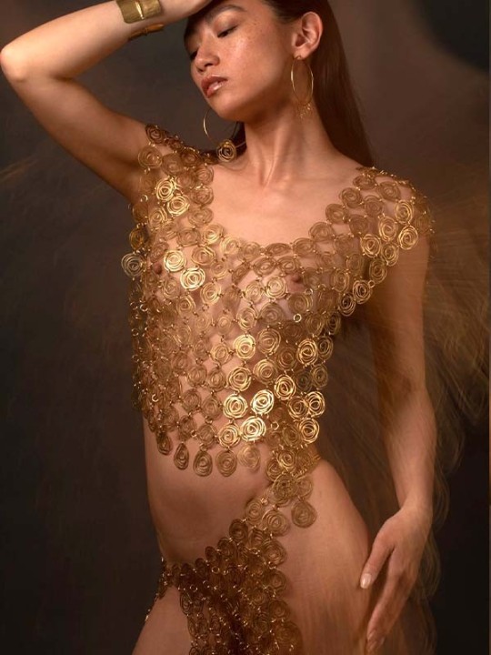 ensemble la danseuse