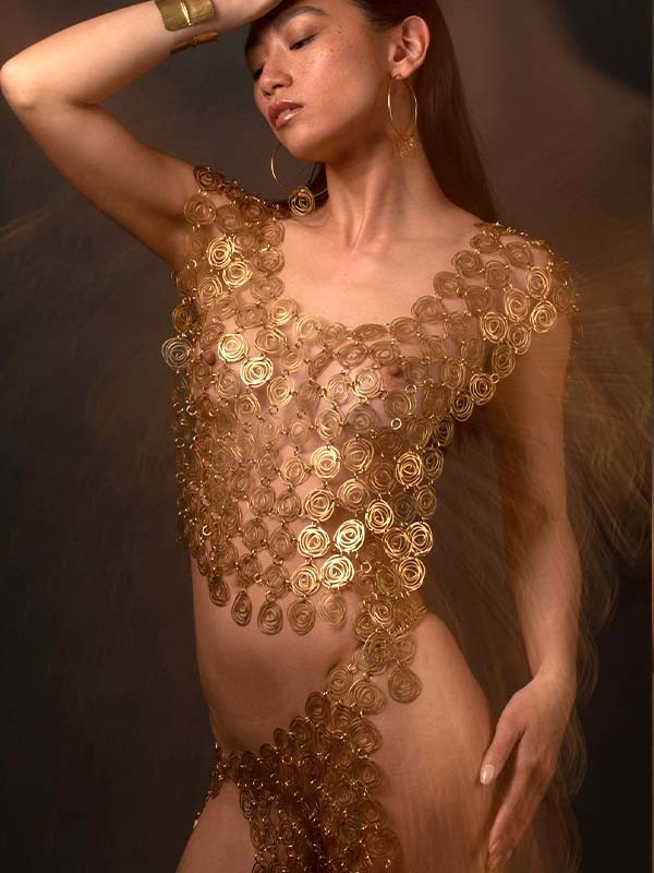 ensemble la danseuse